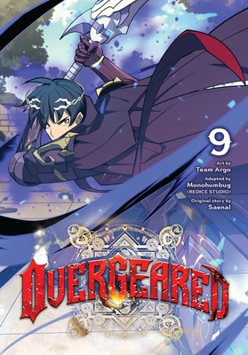 Overgeared, Vol. 9 - Team Team Argo