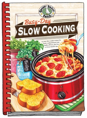 Busy-Day Slow Cooking Cookbook - 