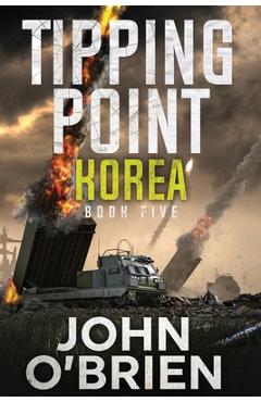 Poza produsului Tipping Point: Korea - John O'brien