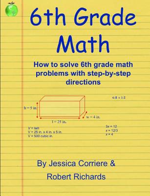 6th Grade Math - Jessica Corriere Robert Richards