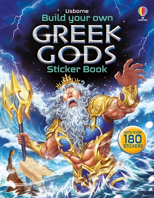 Build Your Own Greek Gods - Simon Tudhope