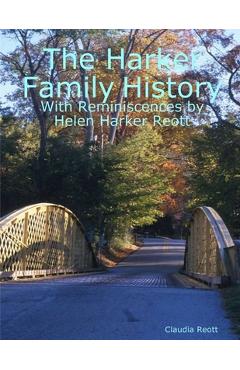 Poza produsului The Harker Family History - Claudia Reott