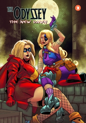 The Odyssey: The New Dawn #2 - Todd Matthy