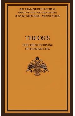 Poza produsului Theosis: The True Purpose of Human Life - Archimandrite George