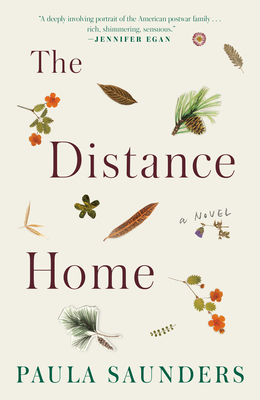 The Distance Home - Paula Saunders
