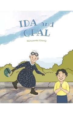 Poza produsului Ida and Opal - Marguerite Cherry