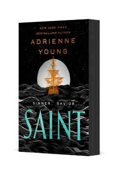 Saint - Adrienne Young