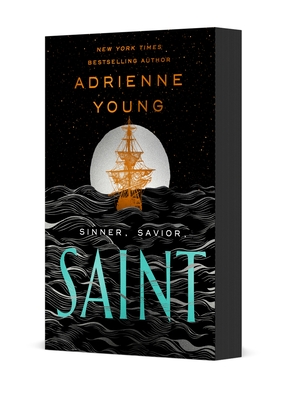 Saint - Adrienne Young