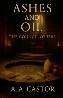 Ashes and Oil: The Council of Fire - A. A. Castor
