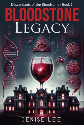 Bloodstone Legacy: Descendants of the Bloodstone - Book 1 - Denise Lee