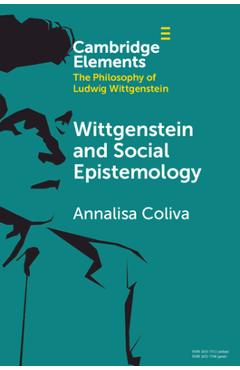Poza produsului Wittgenstein and Social Epistemology - Annalisa Coliva
