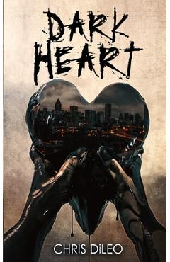 Coperta cărții 'Dark Heart - Crystal Lake Publishing'