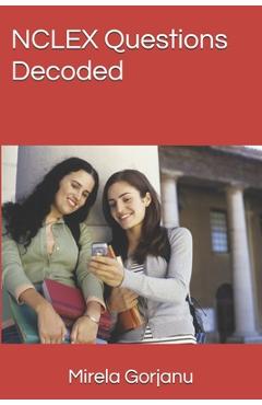 Poza produsului NCLEX Questions Decoding Strategies - Mirela Gorjanu