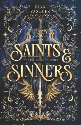 Saints & Sinners - Rina Vasquez