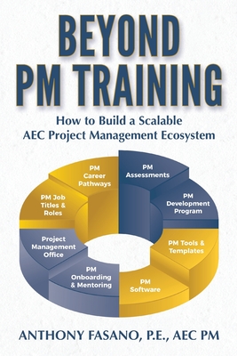 Beyond PM Training: How to Build a Scalable AEC Project Management Ecosystem - Anthony Fasano
