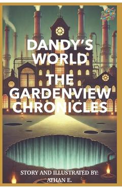 Coperta cărții 'Dandy's World - The Gardenview Chronicles: Book 1: The Awakening - Athan E'