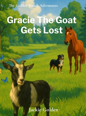 Gracie The Goat Gets Lost - Jackie Golden