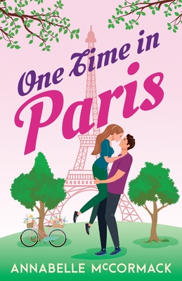 One Time in Paris - Annabelle Mccormack