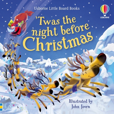 'Twas the Night Before Christmas - 