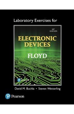 Coperta cărții 'Lab Exercises for Electronic Devices - Thomas Floyd'