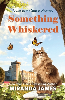 Something Whiskered - Miranda James