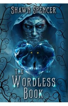 Coperta cărții 'The Wordless Book - Shawn Spencer'