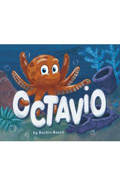 Coperta cărții 'Octavio - Dustin Resch'