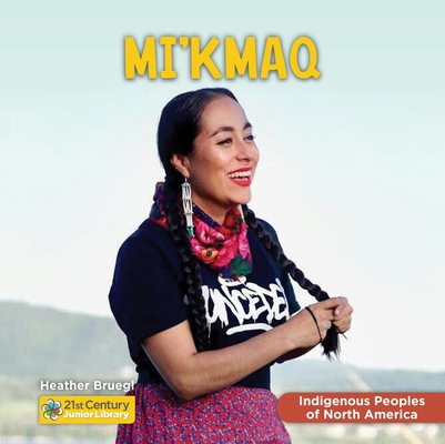 Mi'kmaq - Heather Bruegl