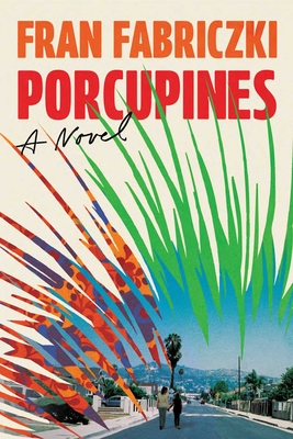 Coperta cărții 'Porcupines - Fran Fabriczki'