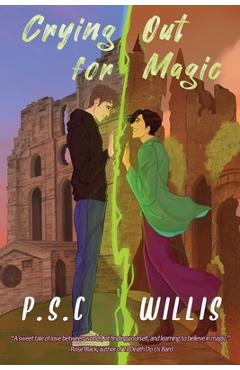 Coperta cărții 'Crying Out For Magic - P. S. C. Willis'