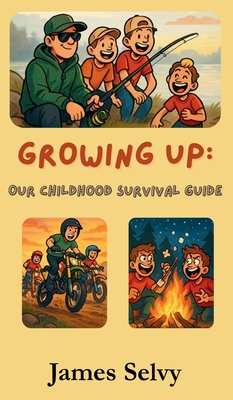Growing Up: Our Childhood Survival Guide - James Selvy