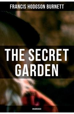 Coperta cărții 'The Secret Garden (Unabridged) - Francis Hodgson Burnett'