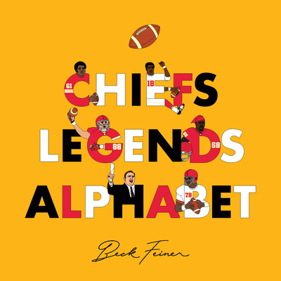 Chiefs Legends Alphabet - Beck Feiner