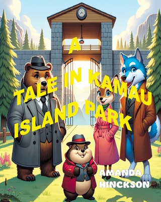 A Tale in Kamau Island Park - Amanda Hinckson