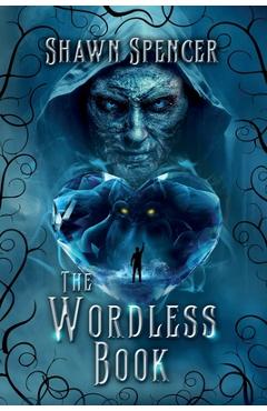 Coperta cărții 'The Wordless Book - Shawn Spencer'