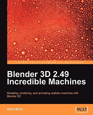 Blender 3D 2.49 Incredible Machines - Allan Brito
