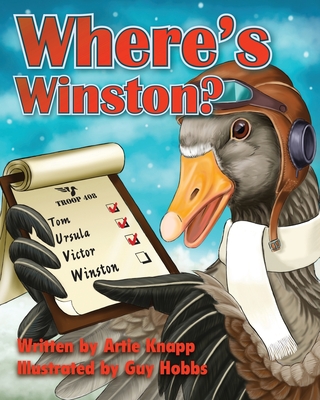 Where's Winston? - Artie Knapp