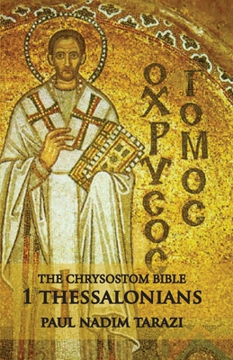 1 Thessalonians: A Commentary - Paul Nadim Tarazi