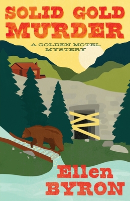 Solid Gold Murder - Ellen Byron