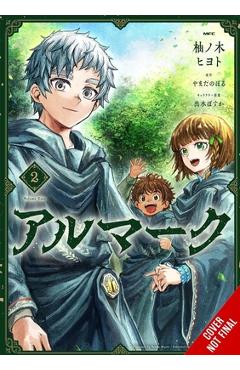 Poza produsului Almark, Vol. 2 (Manga) - Hiyoto Yunoki