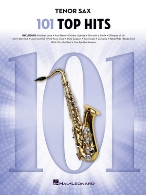 101 Top Hits for Tenor Sax - 