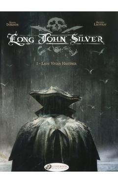 Coperta cărții 'Lady Vivian Hastings - Xavier Dorison'