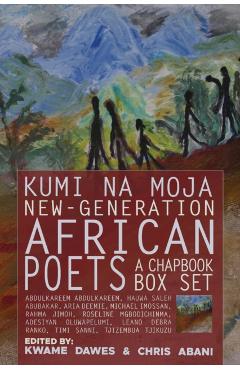 Kumi Na Moja: New-Generation African Poets: A Chapbook Box Set - Kwame Dawes
