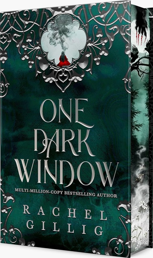 One Dark Window - Rachel Gillig
