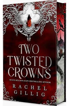 Poza produsului Two Twisted Crowns - Rachel Gillig