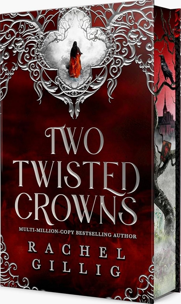 Two Twisted Crowns - Rachel Gillig
