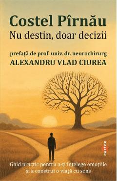 Poza produsului Nu destin, doar decizii - Costel Pirnau