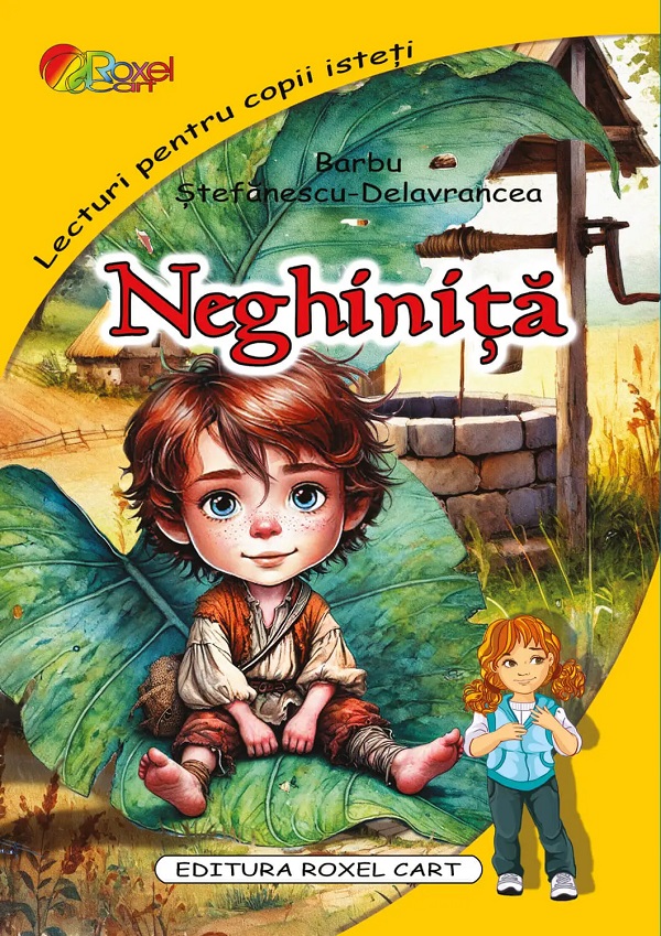 Neghinita - Barbu Stefanescu-Delavrancea