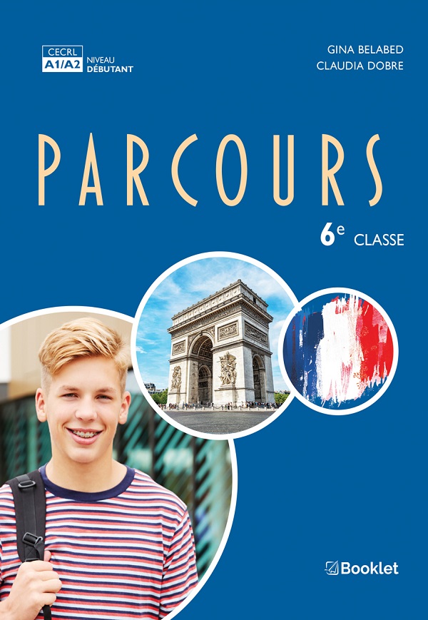 Parcours - Clasa 6 - Gina Belabed, Claudia Dobre
