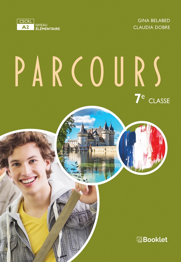 Parcours - Clasa 7 - Gina Belabed, Claudia Dobre